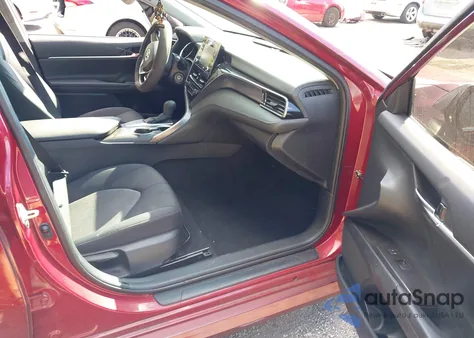 2021 Toyota Camry Le из США, поврежденный, VIN 4T1C11AKXMU550039